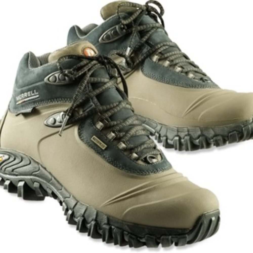 Continuum Thermo 6 Thinsulate Polartec Waterproof Boots Women size 11